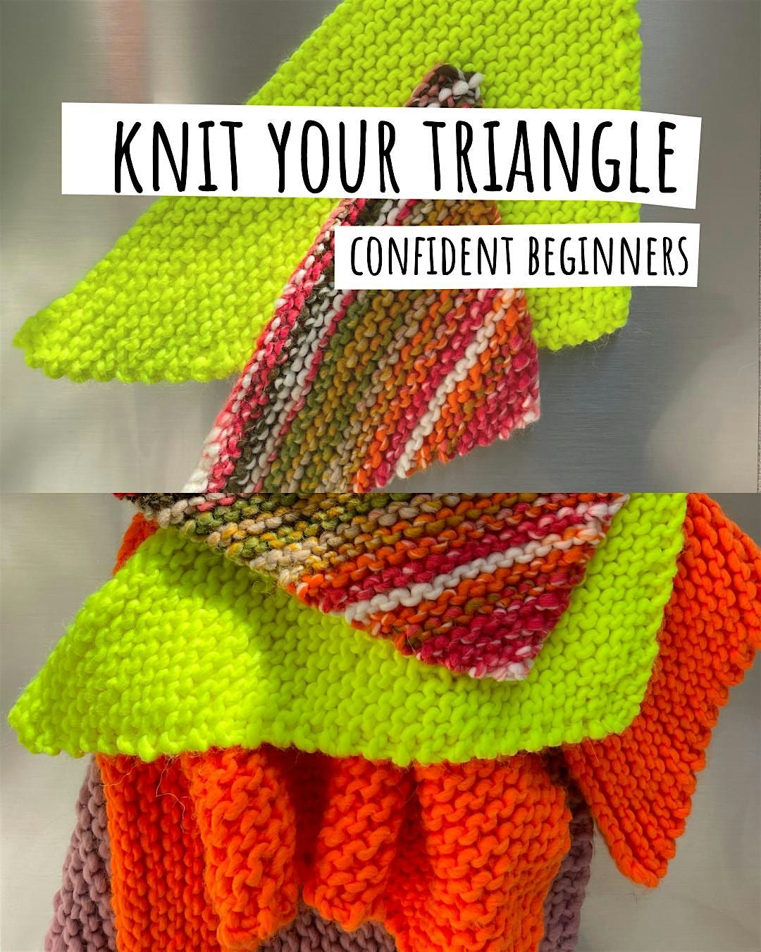 Triangle Shawl Workshop, 30 November | Event in Berlin | AllEvents