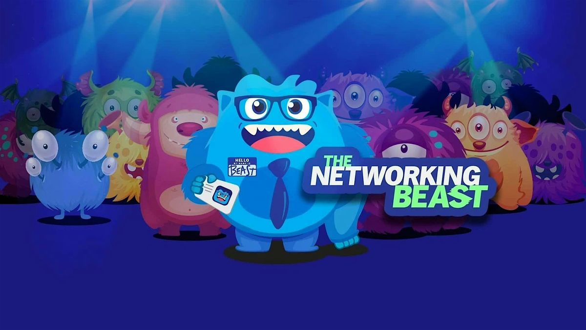 Networking Event & Business Card Exchange by The Networking Beast (DELRAY), 14 January | Event in Delray Beach