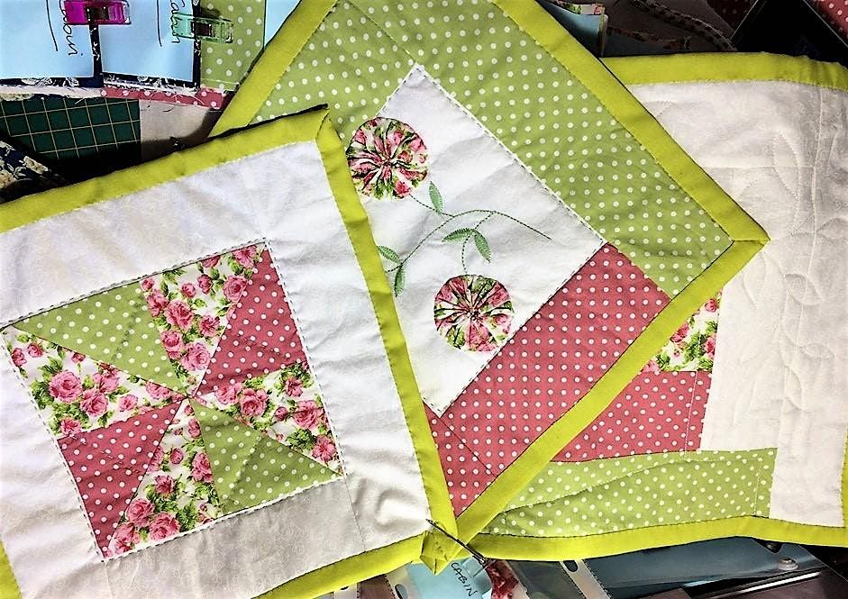 Beginning Patchwork & Quilting, 10 January | Event in Broomfield | AllEvents