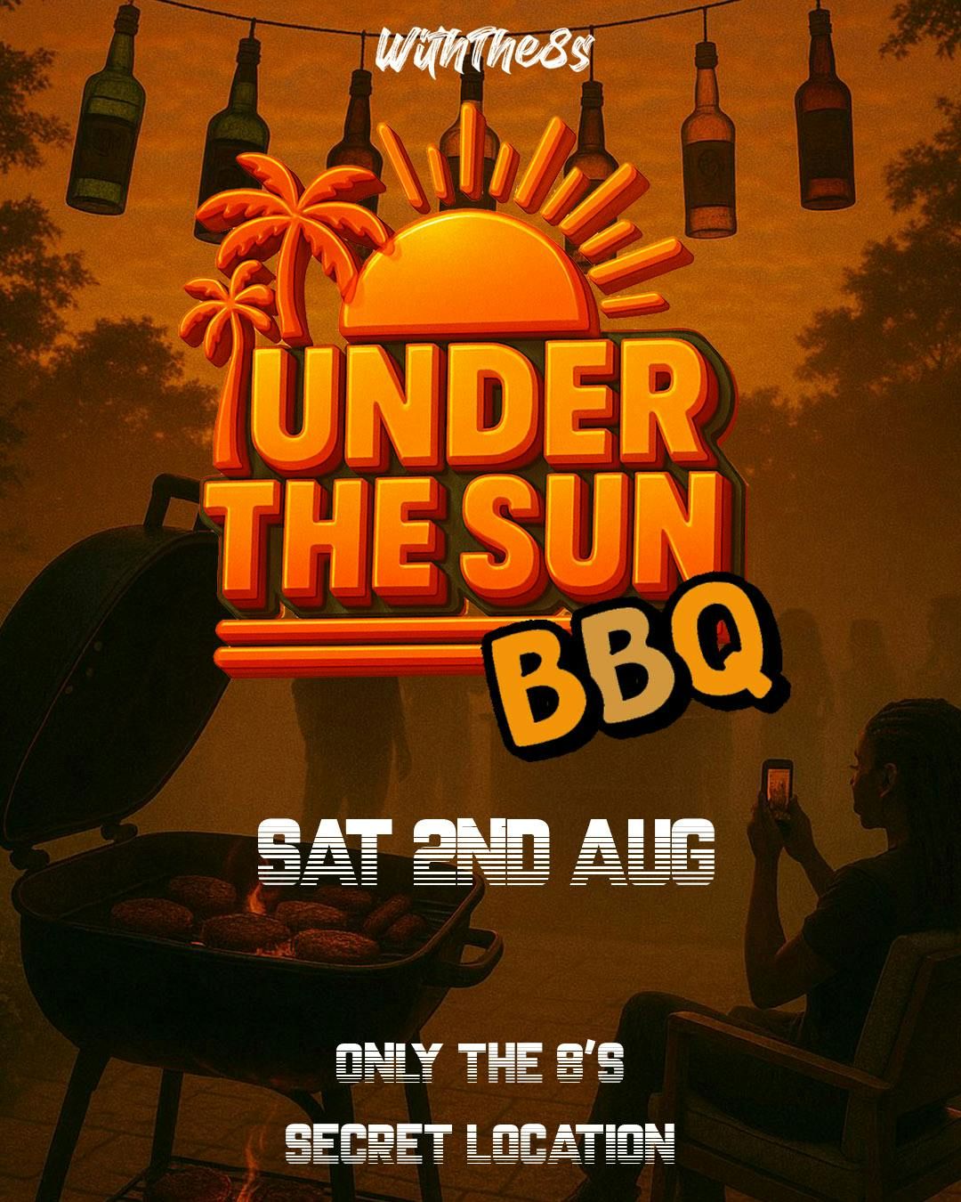 WithThe8's Presents Under The Sun BBQ, 2 August | Event in Huddersfield | AllEvents
