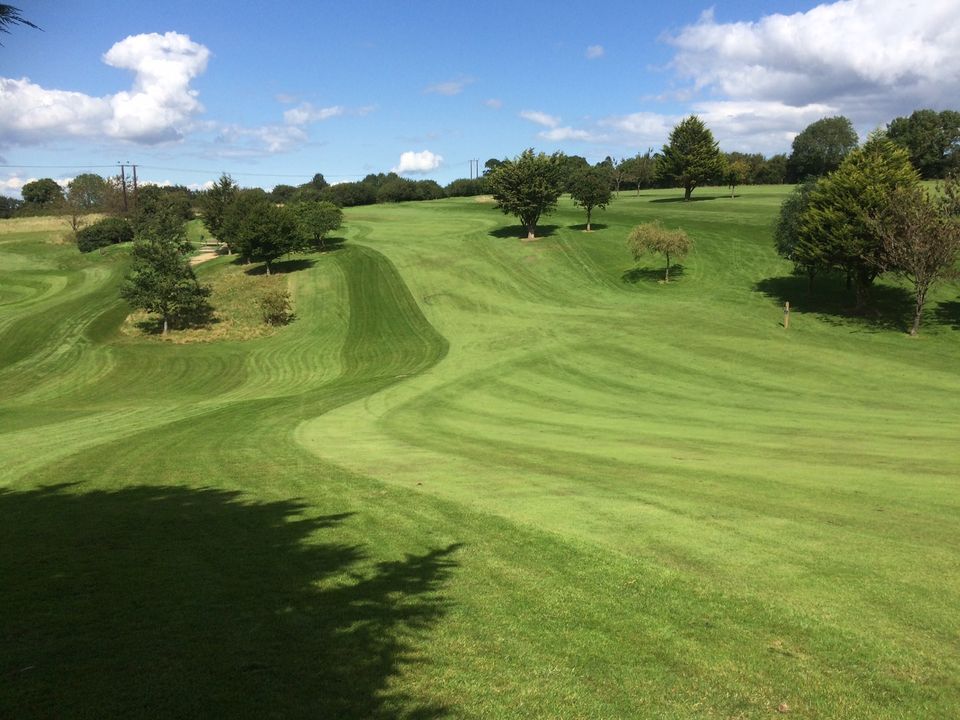 Cricket St Thomas Singles Golf Pairs, Cricket St Thomas Golf Club