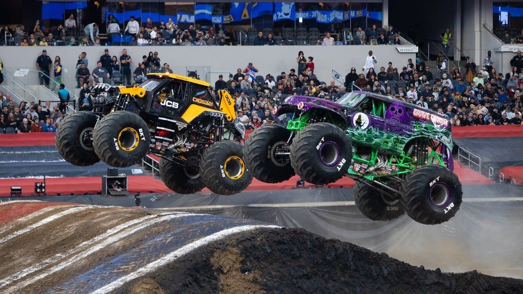 Monster Jam World Finals, 4 July | Event in Salt Lake City | AllEvents