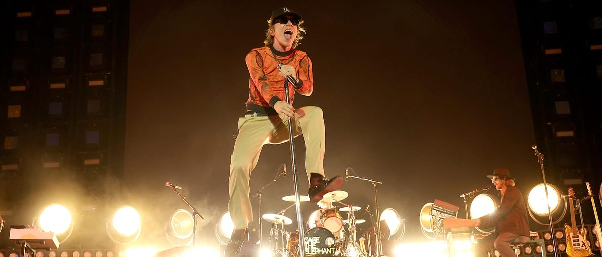 Cage The Elephant at The Sylvee, 17 October | Event in Madison | AllEvents