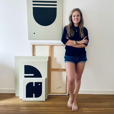 Simona Puidokaite logo