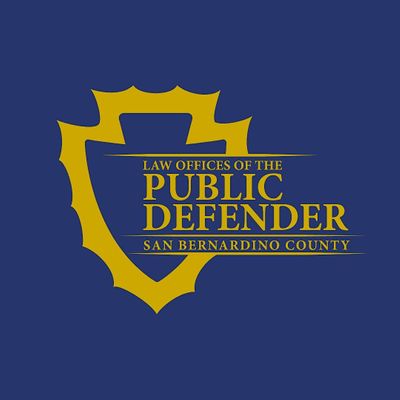 San Bernardino County Public Defender's Office logo