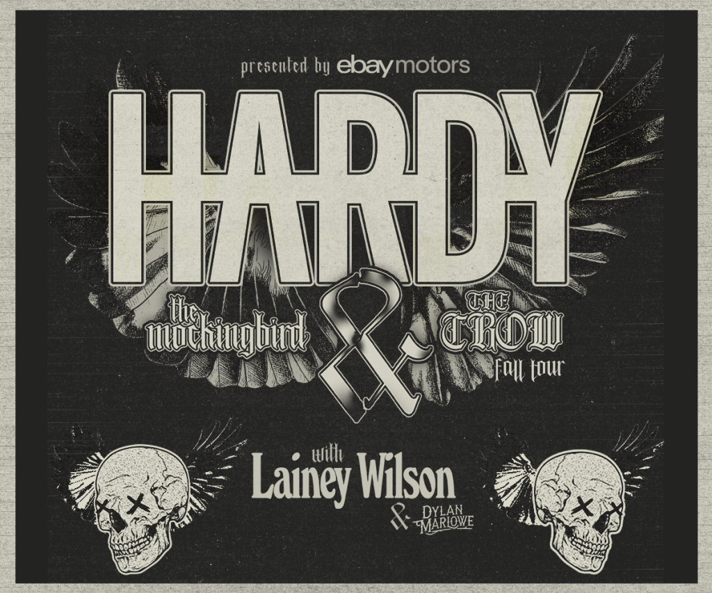 Hardy at Xfinity Theatre, 30 August | Event in Hartford | AllEvents