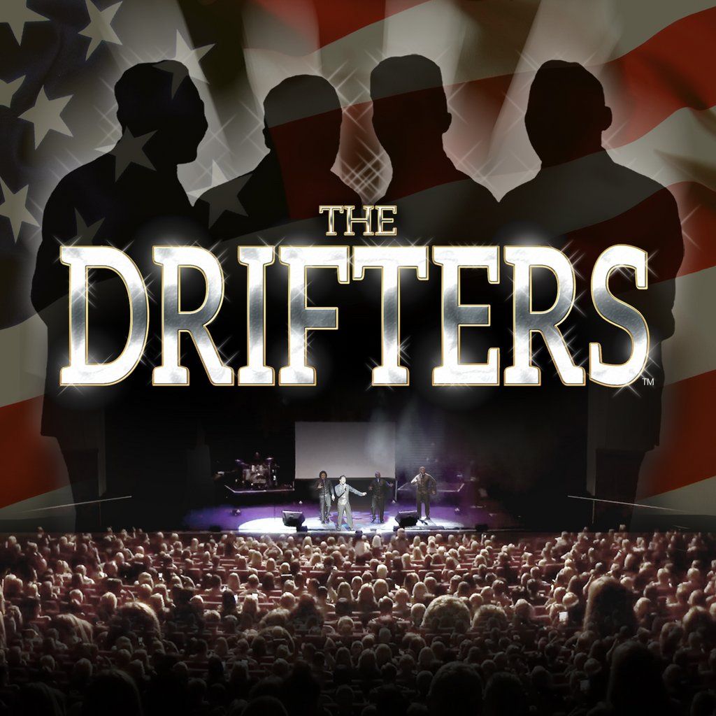 The Drifters, 13 December | Event in Leeds | AllEvents