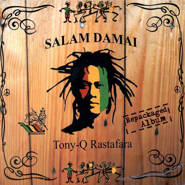 Tony Q Rastafara