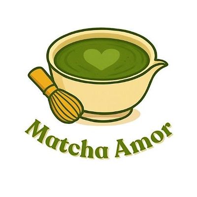 Matcha Amor logo