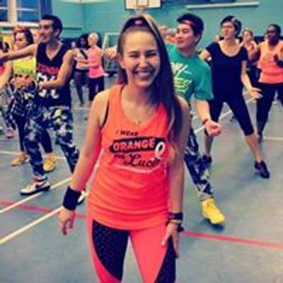 Zumba with Diana Cristea
