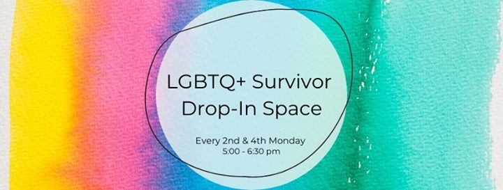 Lgbtq Survivor Drop In Space At Pride Center Of Vermont