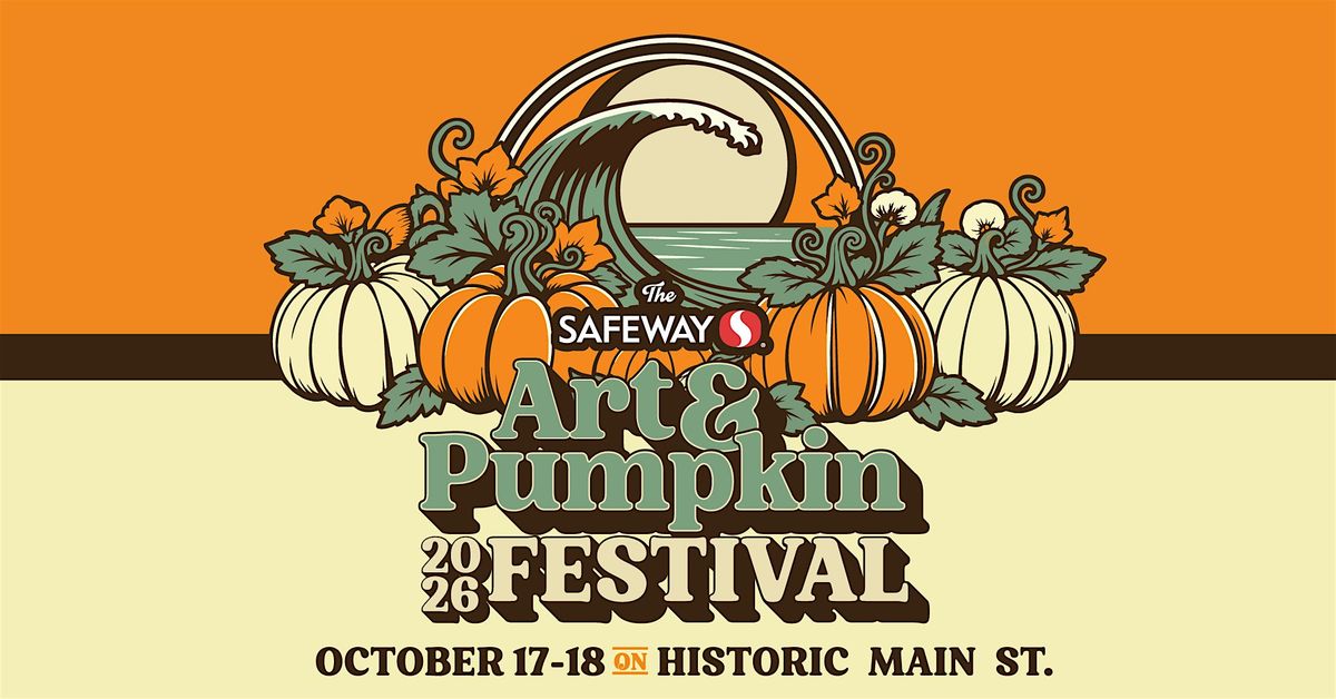 54th Annual Half Moon Bay Art & Pumpkin Festival