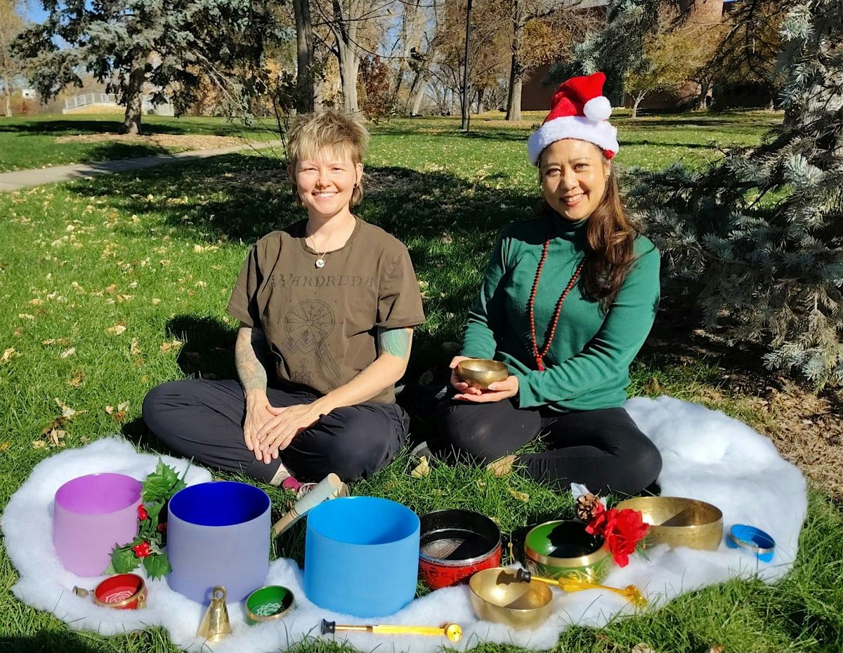 Holiday Sound Healing, 7 December | Event in Centennial | AllEvents