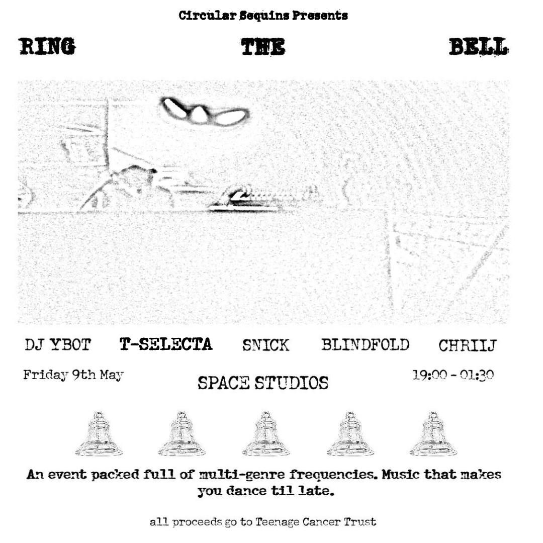 RING THE BELL | Event in Norwich | AllEvents