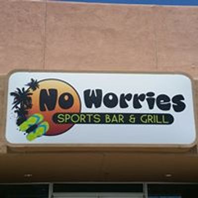 No Worries Sports Bar and Grill
