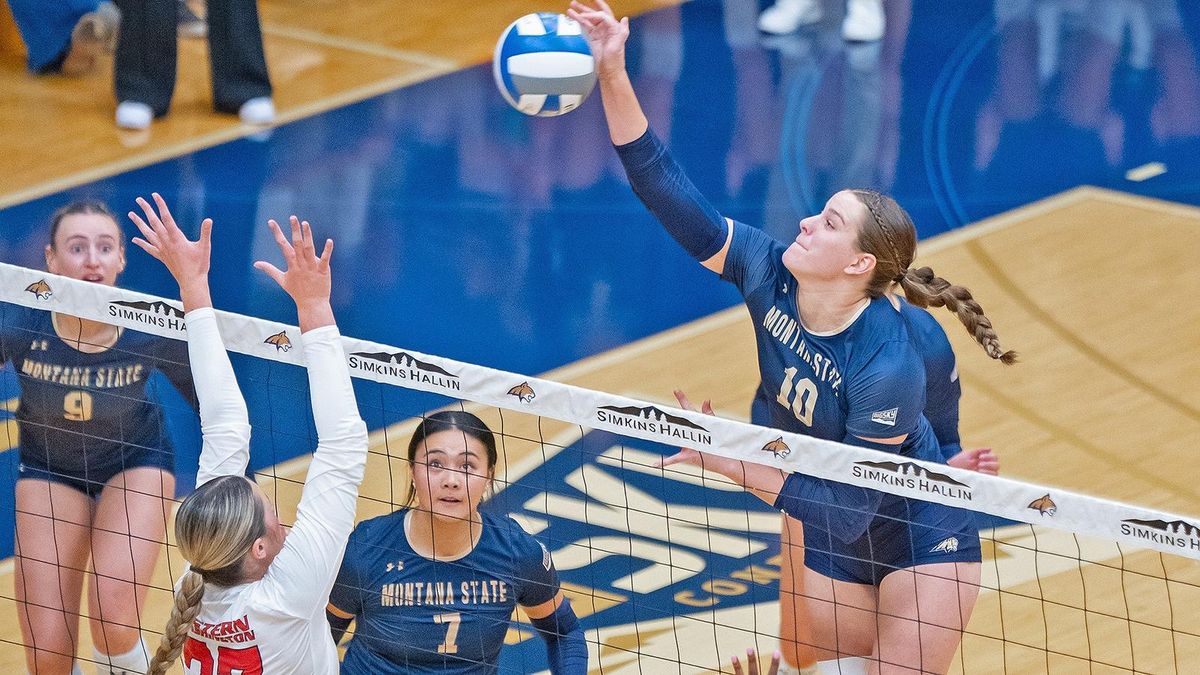 Parking Montana State Bobcats at Eastern Washington Eagles Womens Volleyball, 25 September | Event in Cheney