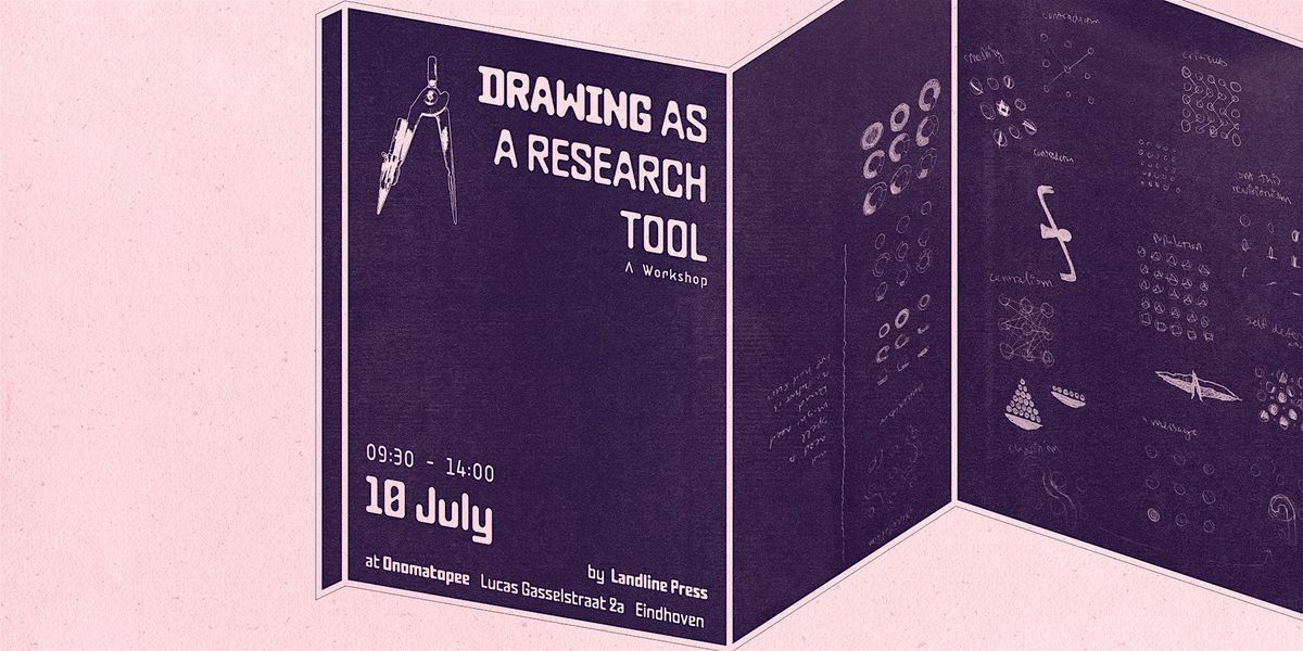 Drawing as a Research Tool