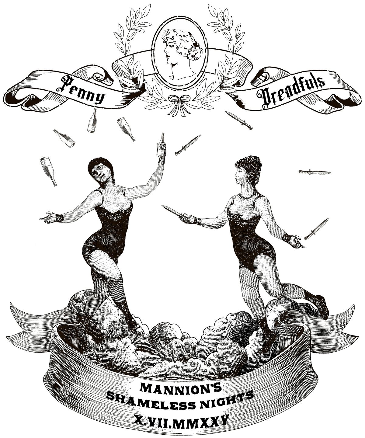 Penny Dreadfuls: On The Ropes, 11 December | Event in London | AllEvents