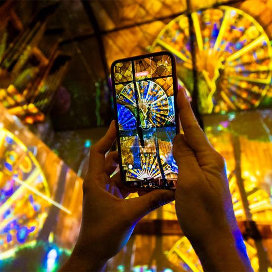 PROJEKTIL présente FLOW - Le son de l’eau, une expérience immersive, 28 November | Event in Geneva | AllEvents