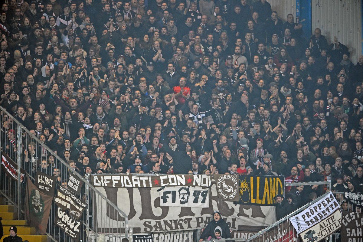FC St. Pauli vs Borussia Monchengladbach at Millerntor Stadion, 30 October | Event in Hamburg | AllEvents