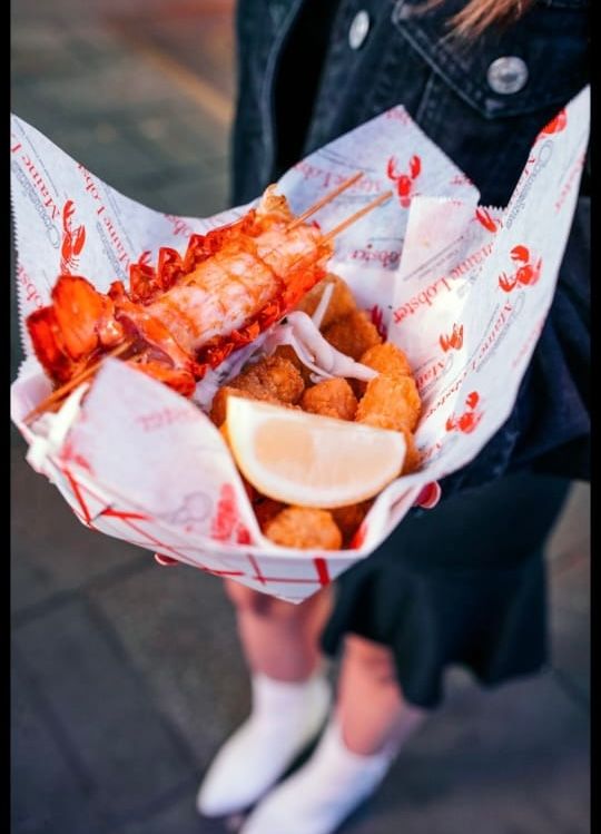 Cousins Maine Lobster at Mayfield Place Apartments, 1 Gardners Way