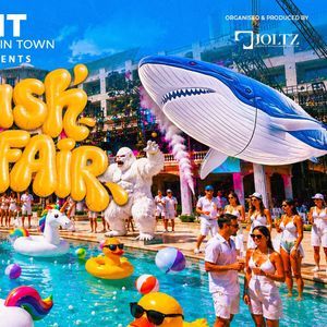SPLASH AFFAIR - MUMBAI'S BIGGEST POOL PARTY