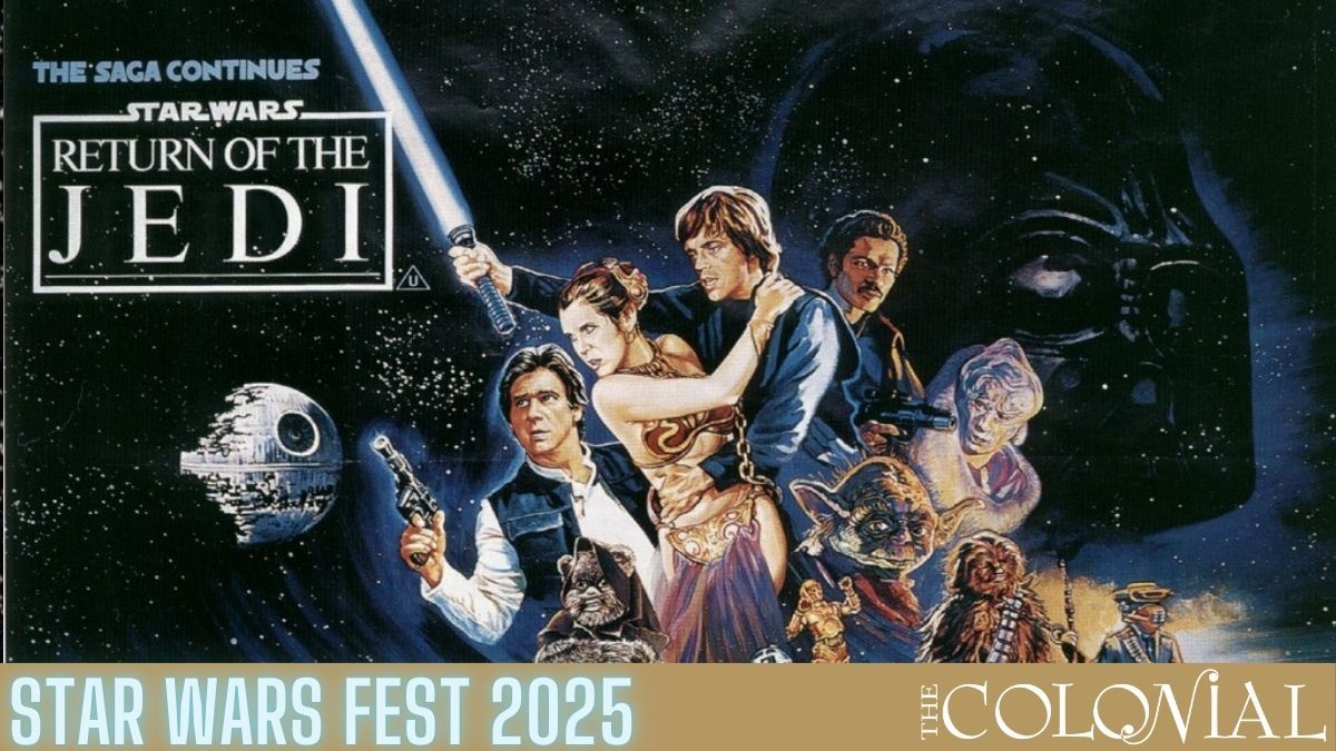 Star Wars - Return of the Jedi In Concert, 11 December | Event in Edmonton | AllEvents