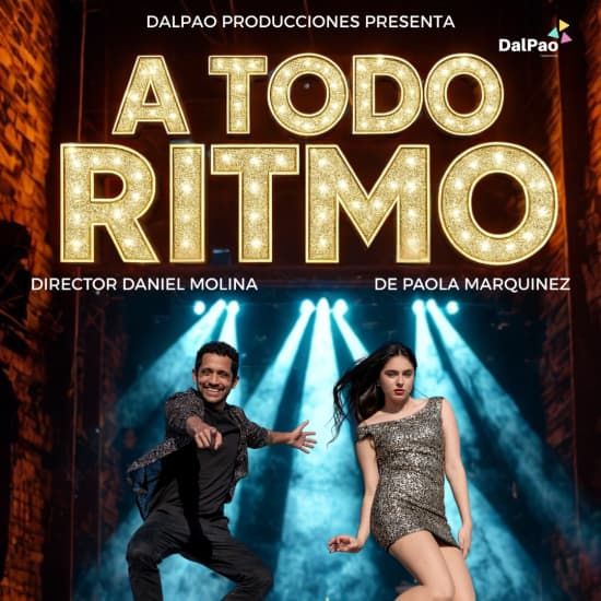 ¡A Todo Ritmo!, 16 August | Event in Madrid | AllEvents