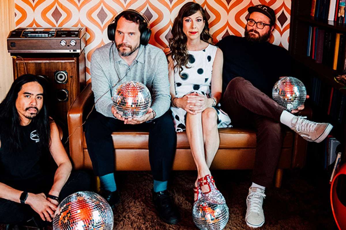 Silversun Pickups with Girl Tones, 17 August | Event in Cleveland | AllEvents