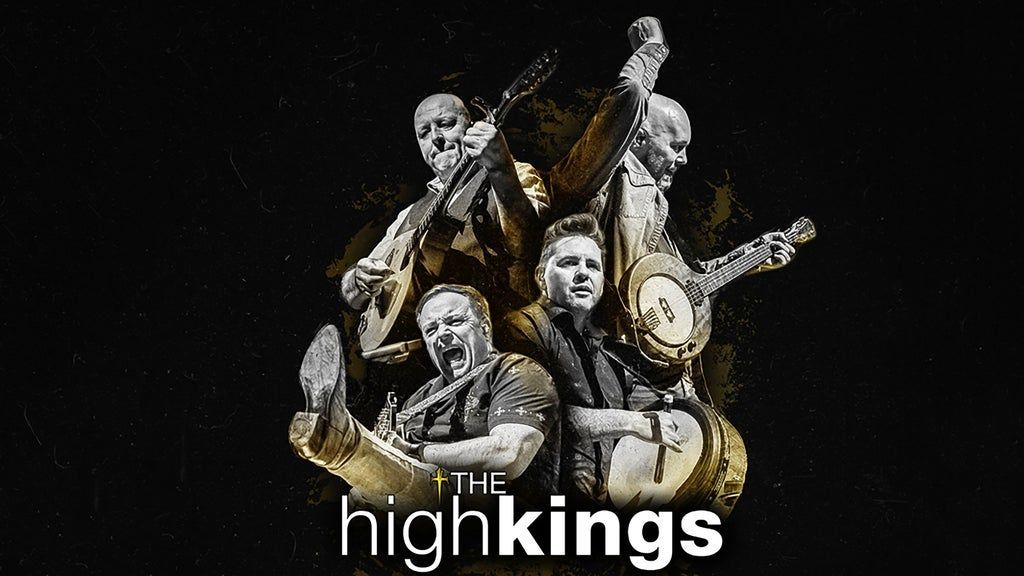 The High Kings: The Rocky Road Tour, 1 March | Event in Raleigh | AllEvents