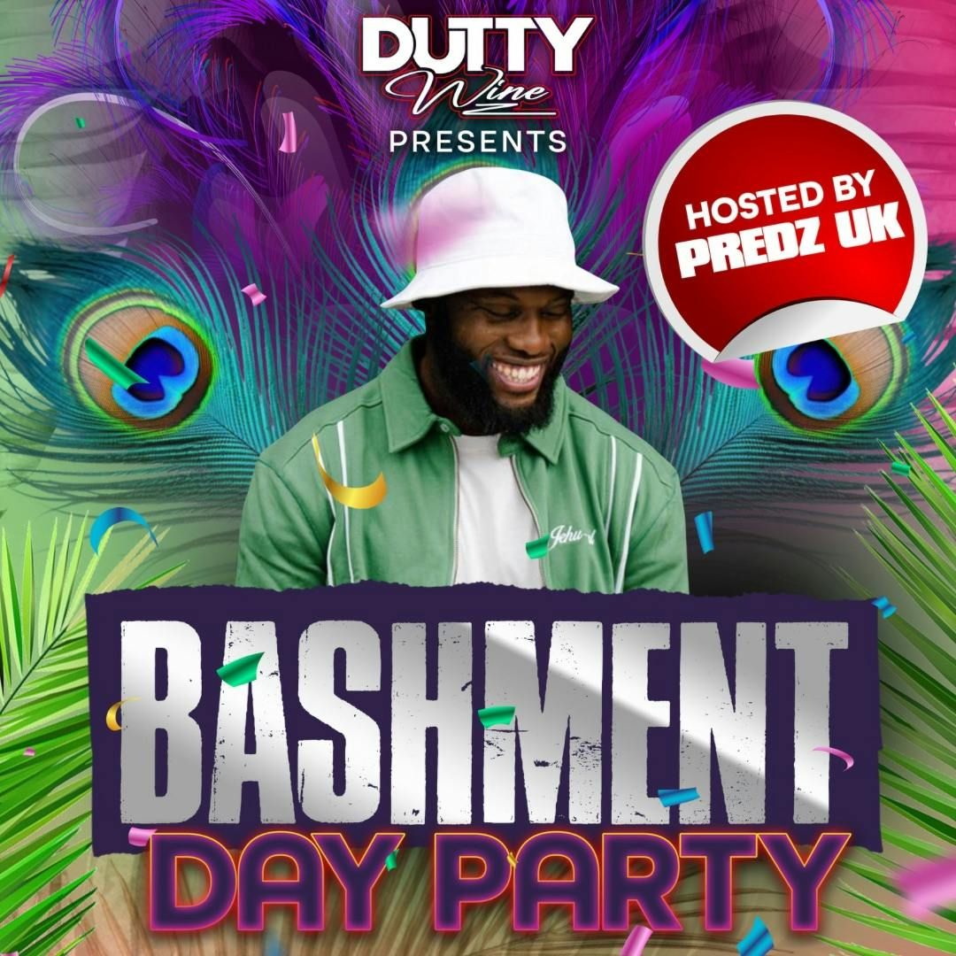 BASHMENT DAY PARTY FEAT PREDZ UK, 12 July | Event in Walsall | AllEvents