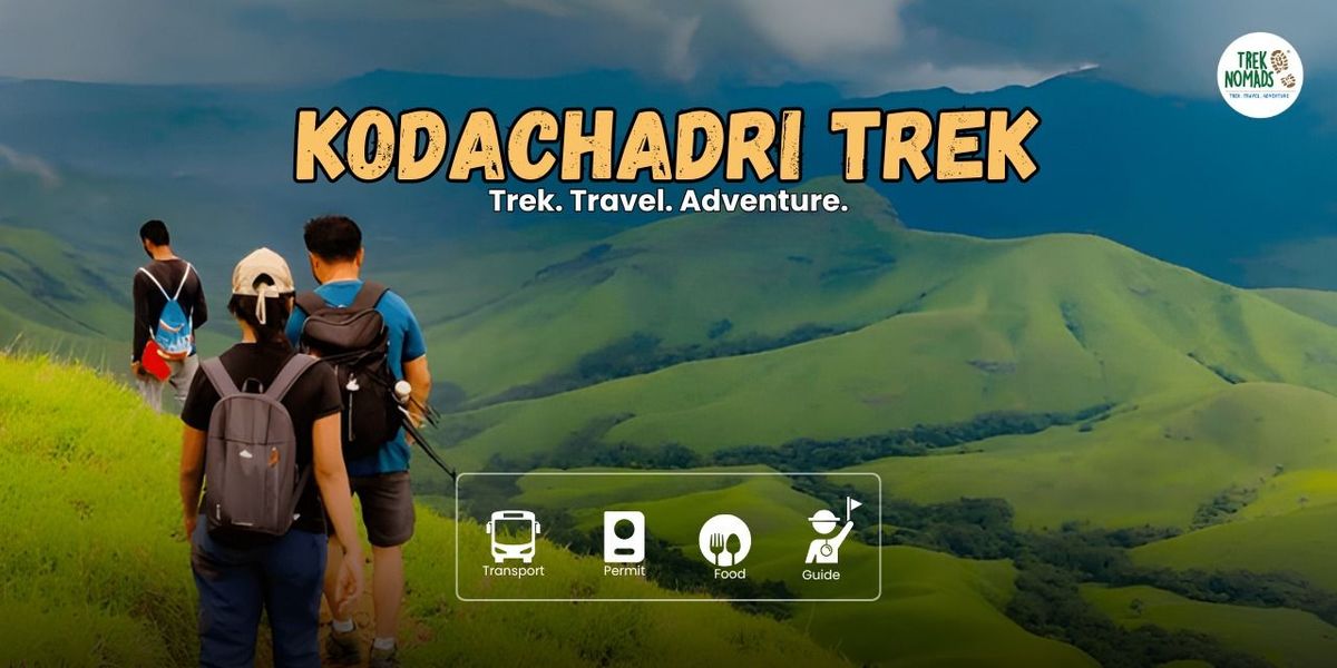 Kodachadri Trek