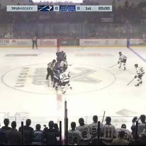 Parking Sioux Falls Stampede at Lincoln Stars