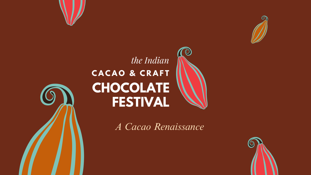 The Indian Cacao &amp; Craft Chocolate Festival, 5 December | Event in Bangalore | AllEvents