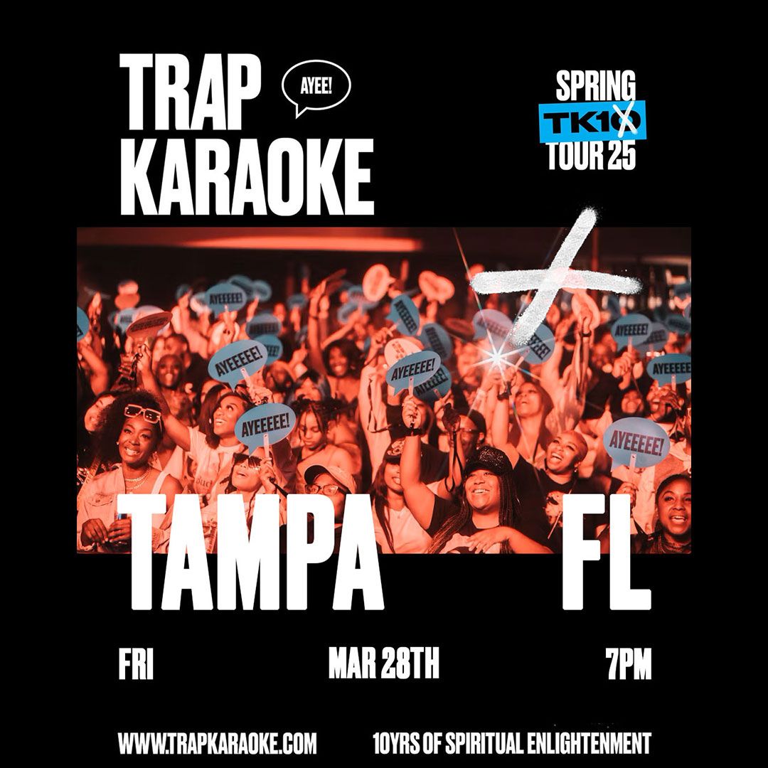Trap Karaoke, 21 November | Event in Chattanooga | AllEvents