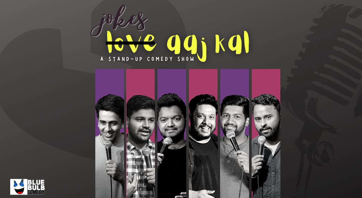 Stand-Up Comedy at Wire Up, 18 July | Event in Bangalore | AllEvents