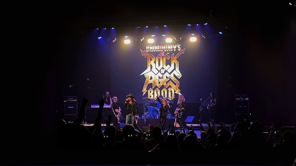 Broadway's Rock Of Ages Band, 18 October | Event in Oshkosh | AllEvents