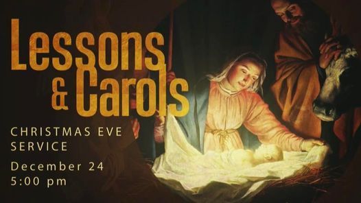 Zrp Qaso Rvmym Christmas Eve Lessons And Carols 2021