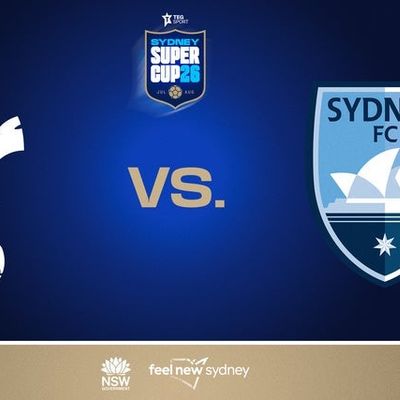 Tottenham Hotspur v Sydney FC