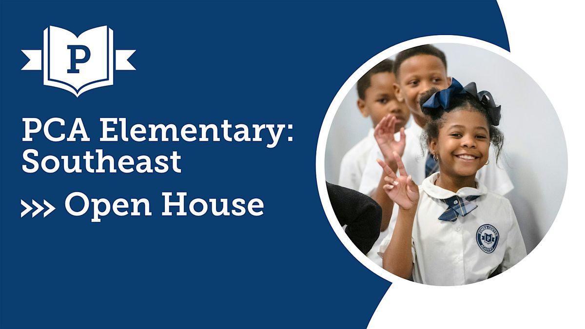 PCA Elementary: Southeast Open House, 17 December | Event in Memphis | AllEvents