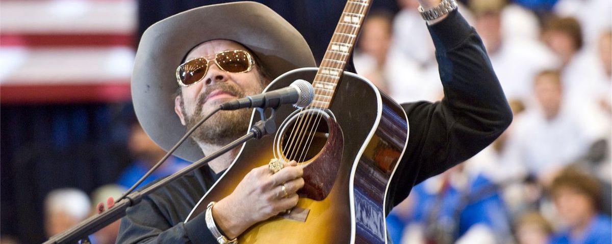 Hank Williams Jr., 28 August | Event in Saint Paul | AllEvents