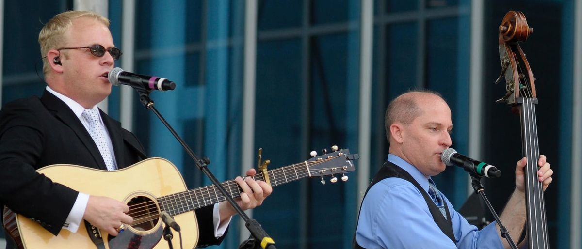 Dailey and Vincent, 8 January | Event in Bristol | AllEvents