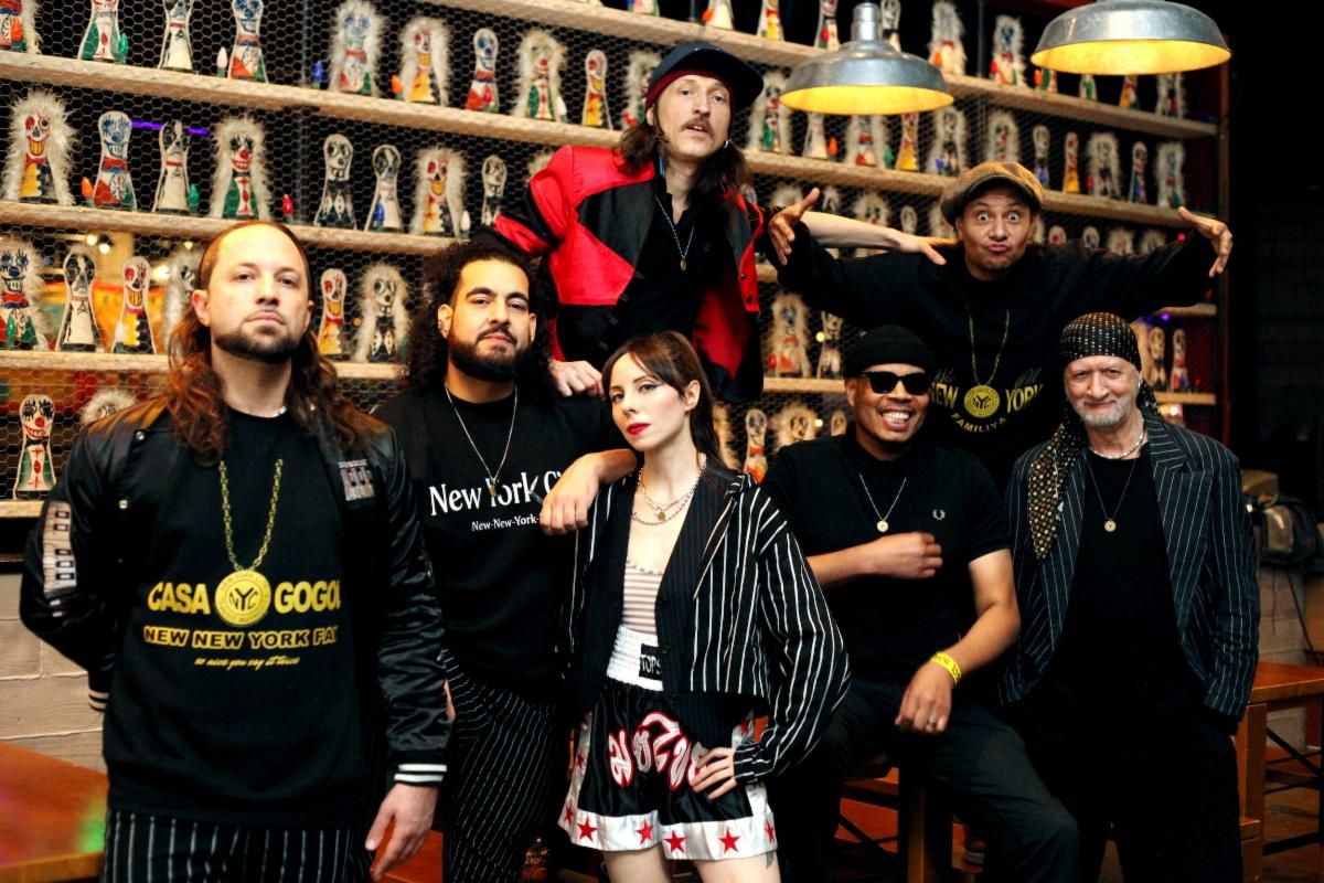 Parking Gogol Bordello with Puzzled Panther and Grace Bergere, 26 July | Event in Santa Barbara | AllEvents