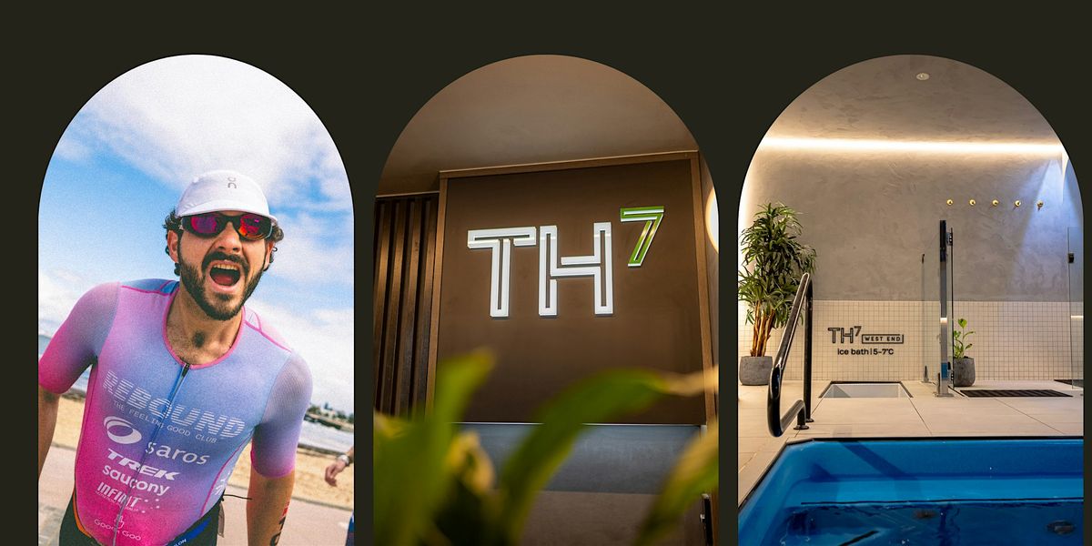 Rebound Run & Recover with TH7 West End, 20 December | Event in West End | AllEvents