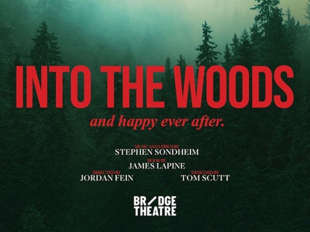 Into The Woods, 9 February | Event in London | AllEvents