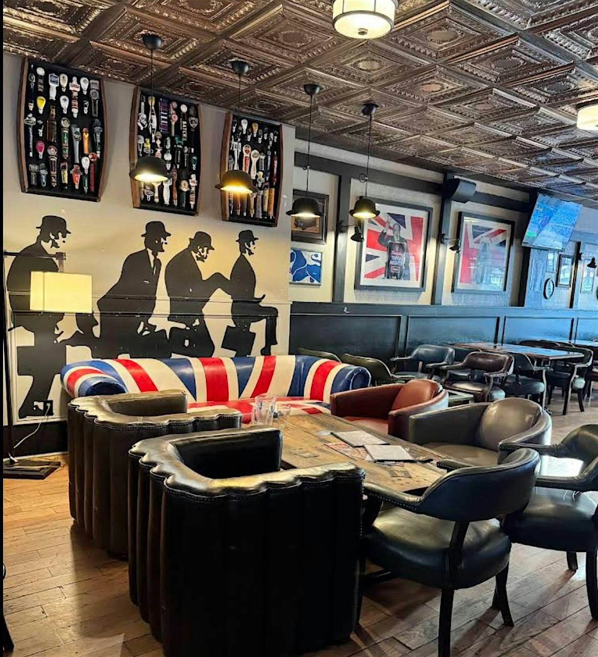 End of Year Cocktail Party|年末社交酒会 Techvalley, 13 December | Event in Toronto | AllEvents