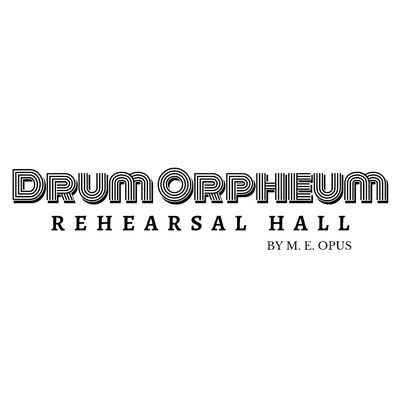 Drum Orpheum Rehearsal Hall