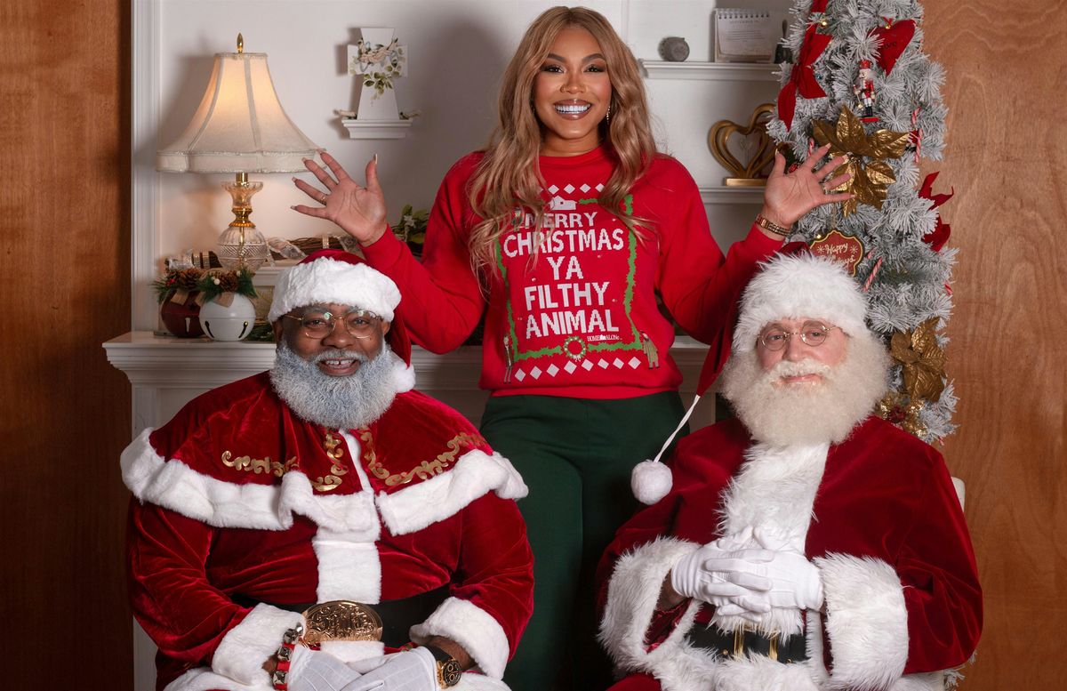 4th Annual Santa Looks Like Me: Giving with CHOICE Inc, 20 December | Event in Portsmouth | AllEvents