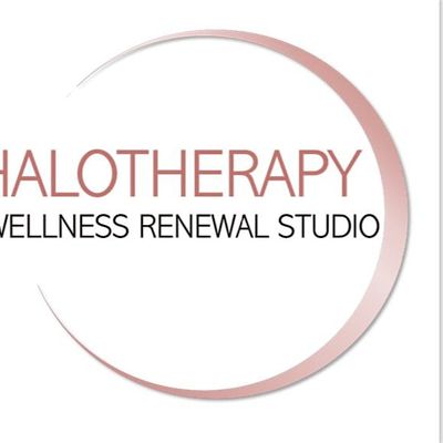 Halotherapy Wellness Renewal Studio logo