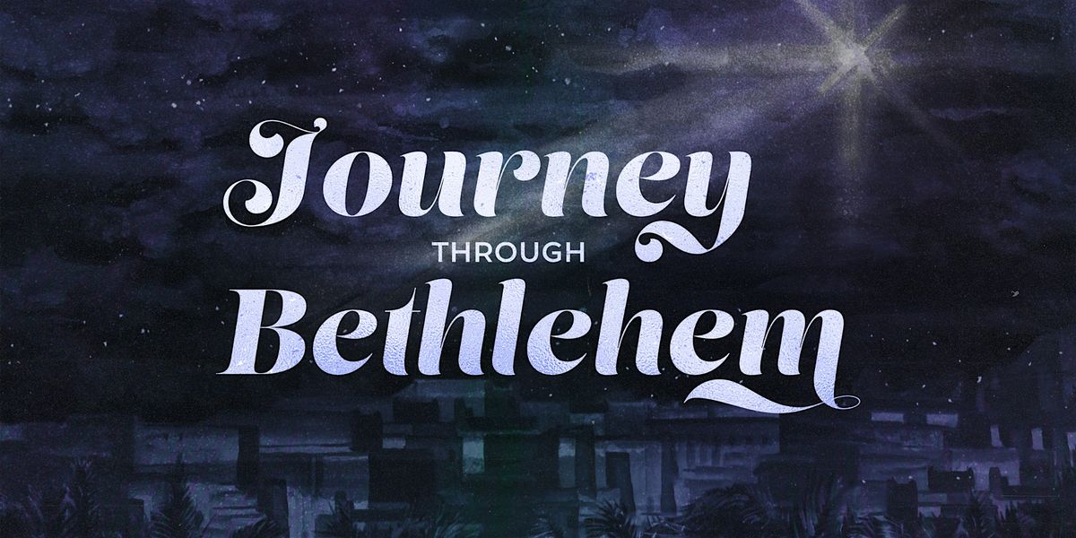 Journey Through Bethlehem, 13 December | Event in Jacksonville | AllEvents